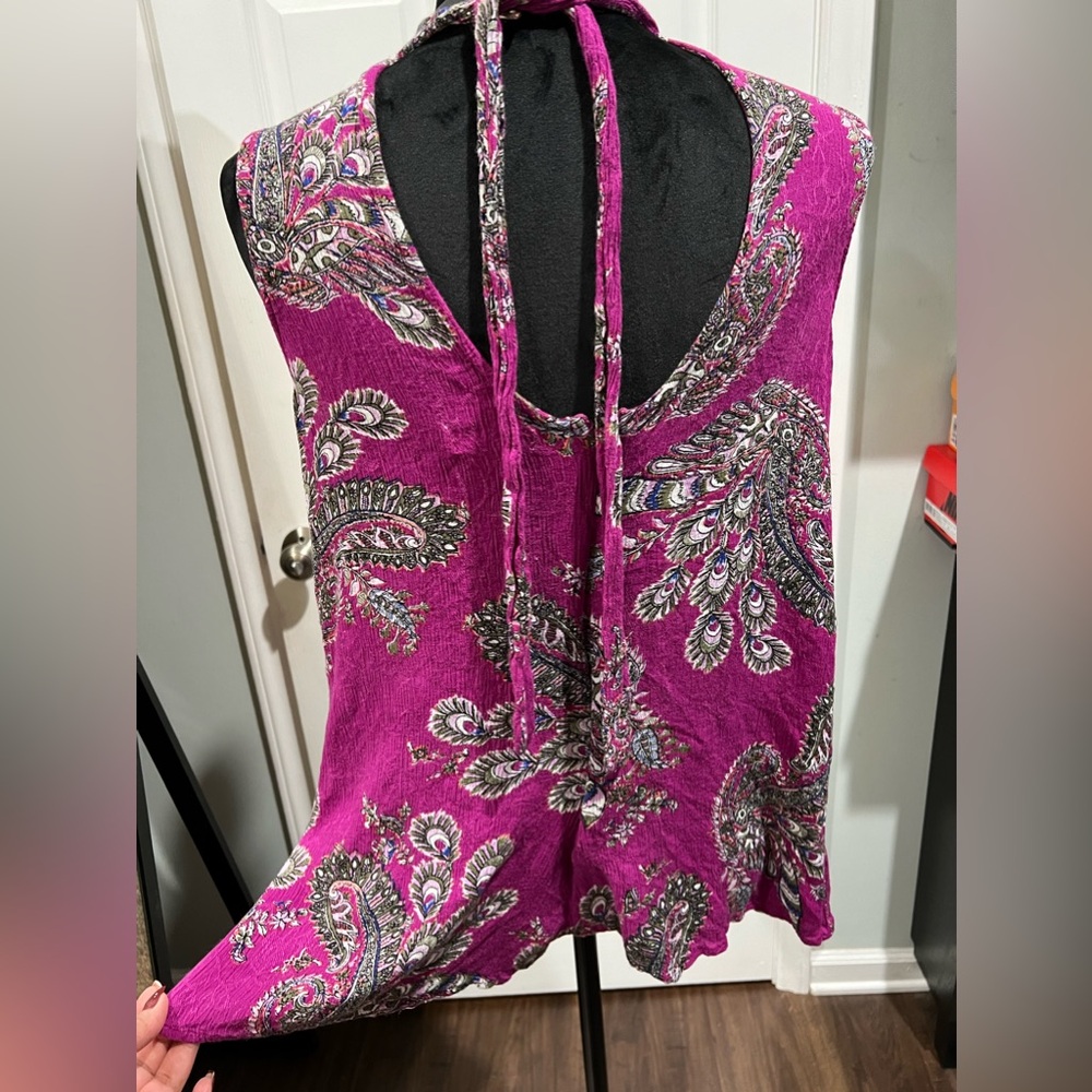 Romper short size M